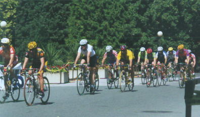 The Start-Finish Line