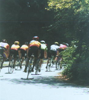 Into the Water Tower turn