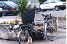 [photo of myCounterPoint Opus II tandem]