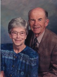 My parents in 1998