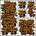 Flaming Oil counters