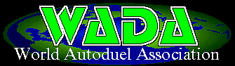 WADA Logo