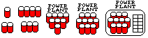 Power Plants graphic