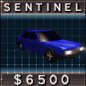 Sentinel:
              $6,500