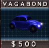 Vagabond:
              $500