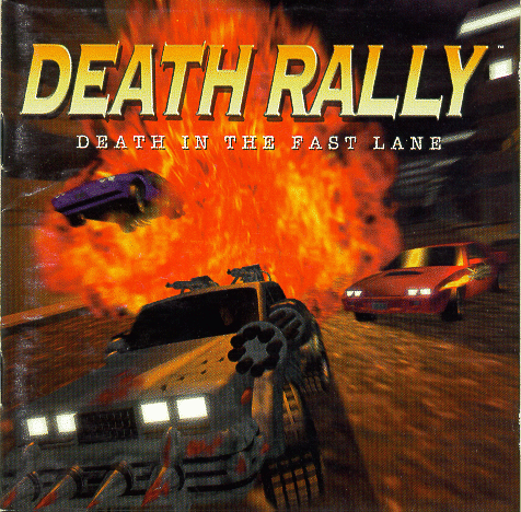 Death Rally: Death in the Fast Lane
