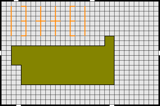 The Crossroads Map - 6.5K