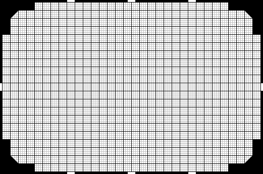 Governor's Arena Map -
                4.8K