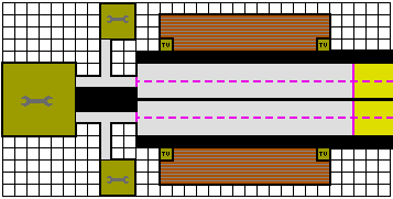 Bluffs Drag Map - 3.8K