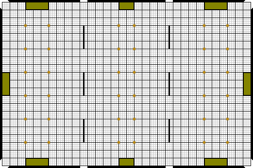 Firebird Arena Map - 8.1K