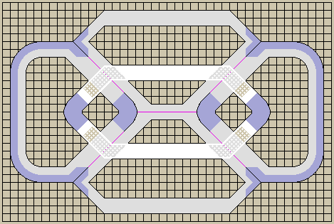 Manzanita Race Track -
                9.1K