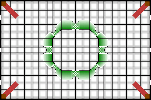 Mustang Arena - 17.6K