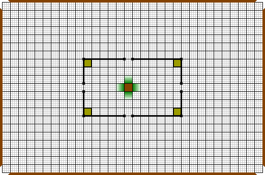 Caeser's Palace Map -
                7.8K