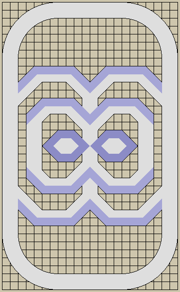 Vandin Dueltrack Map -
                10.6K