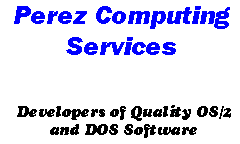 Perez Computing Services
