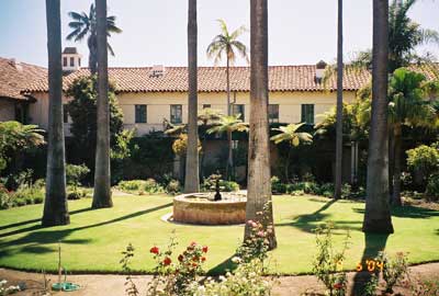 courtyard