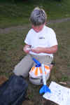Everything must be prepared perfectly for a successful launch and recovery