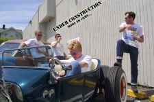Greenwood Car Show brings out the cars and the players!