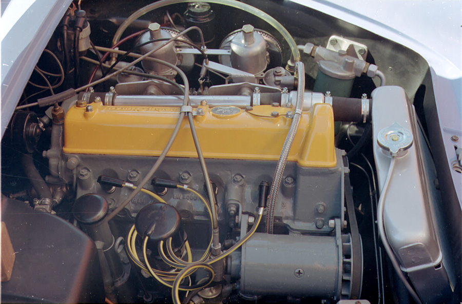 Coventry Climax FWE