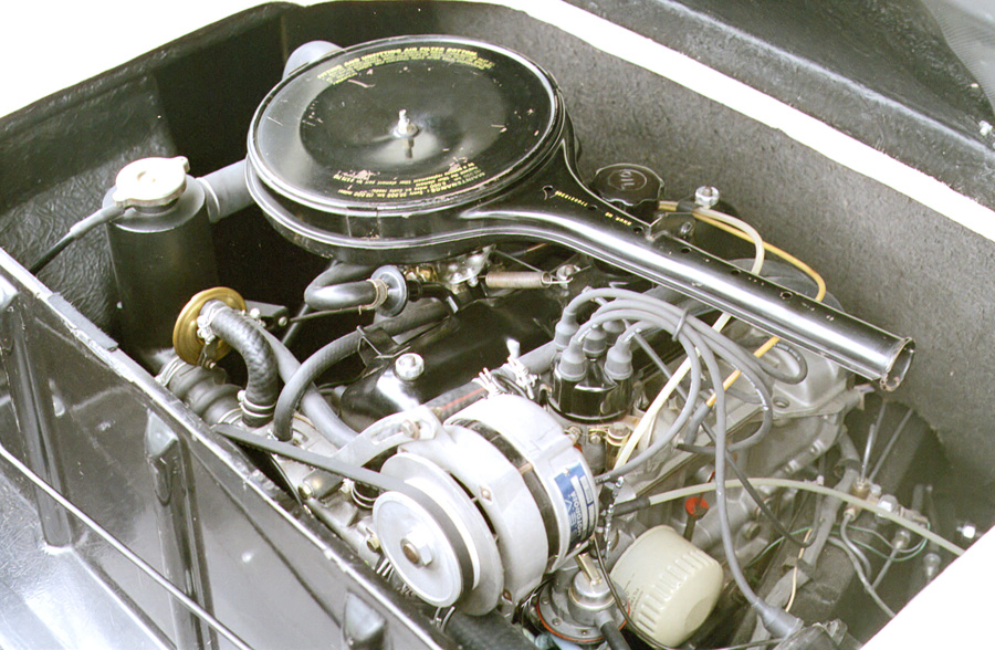 Renault engine